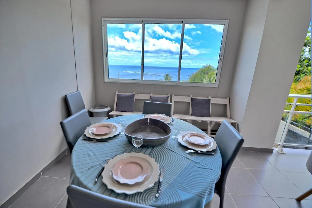 Alyzes Diamant Apartment Le Diamant