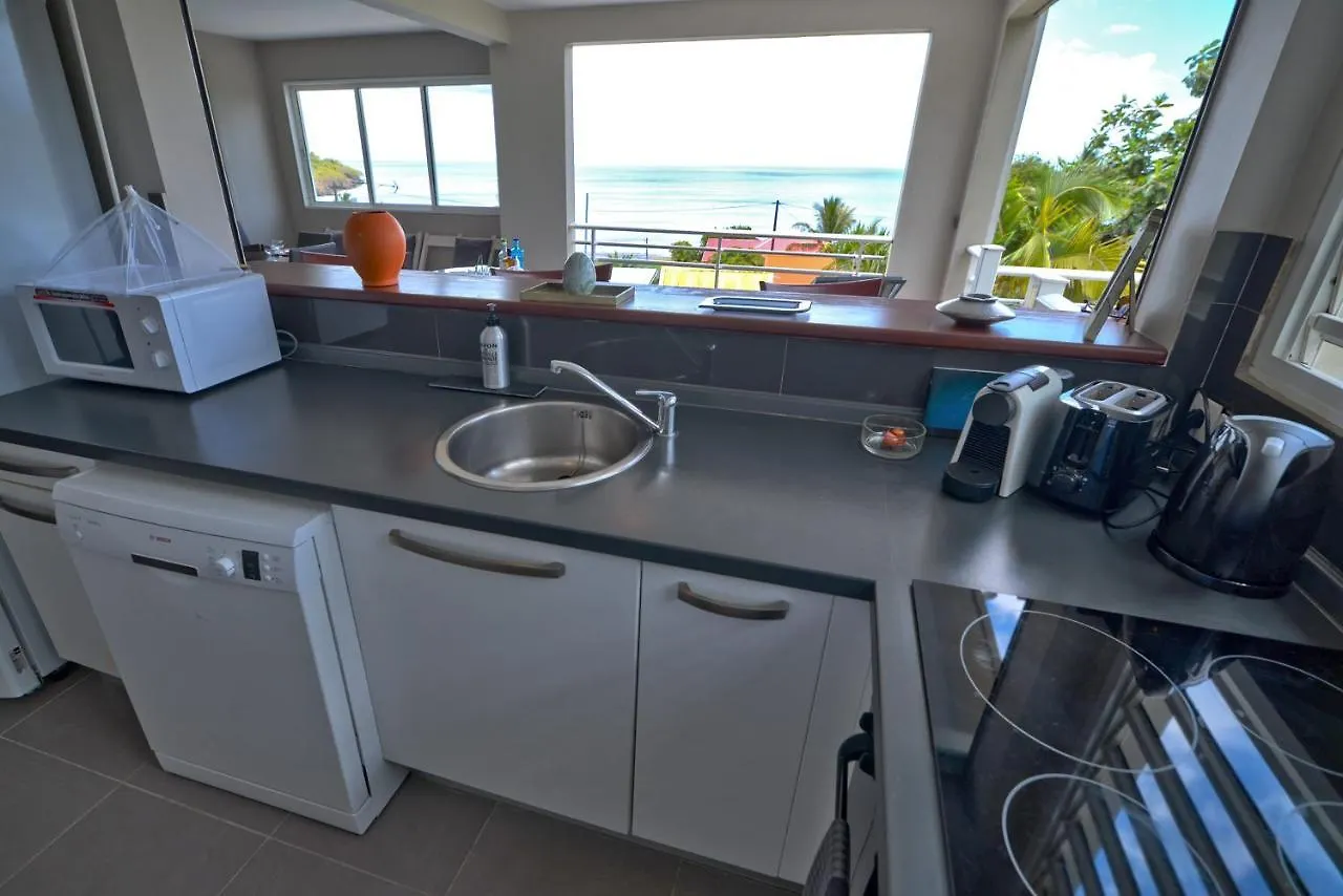 Alyzes Diamant Apartment Le Diamant Martinique