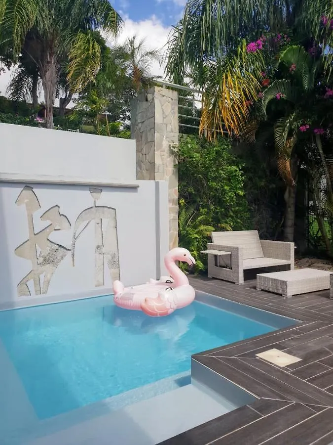 Alyzes Diamant Apartment Le Diamant