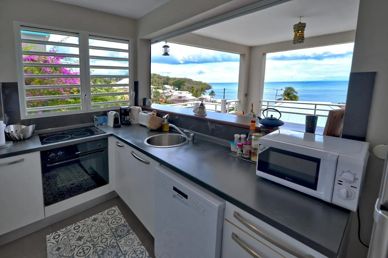 Alyzes Diamant Apartment Le Diamant Martinique