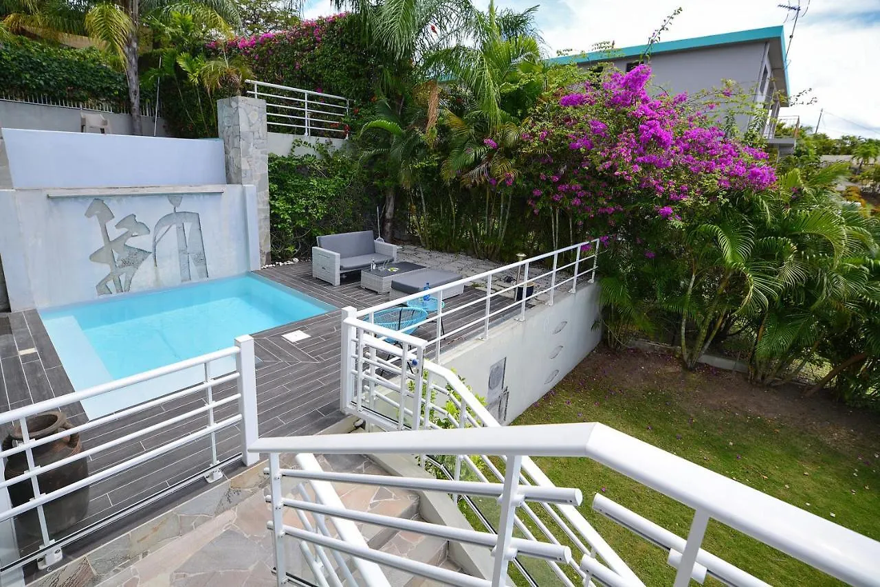 Alyzes Diamant Apartment Le Diamant