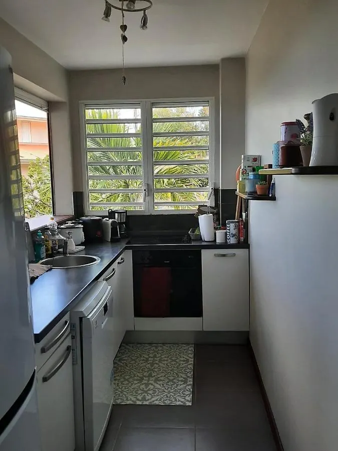 Alyzes Diamant Apartment Le Diamant