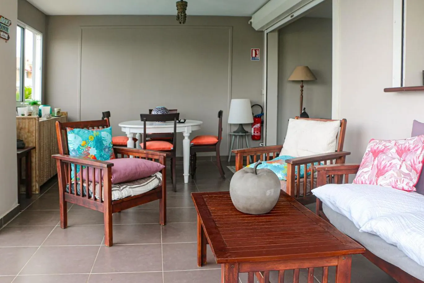 Alyzes Diamant Apartment Le Diamant