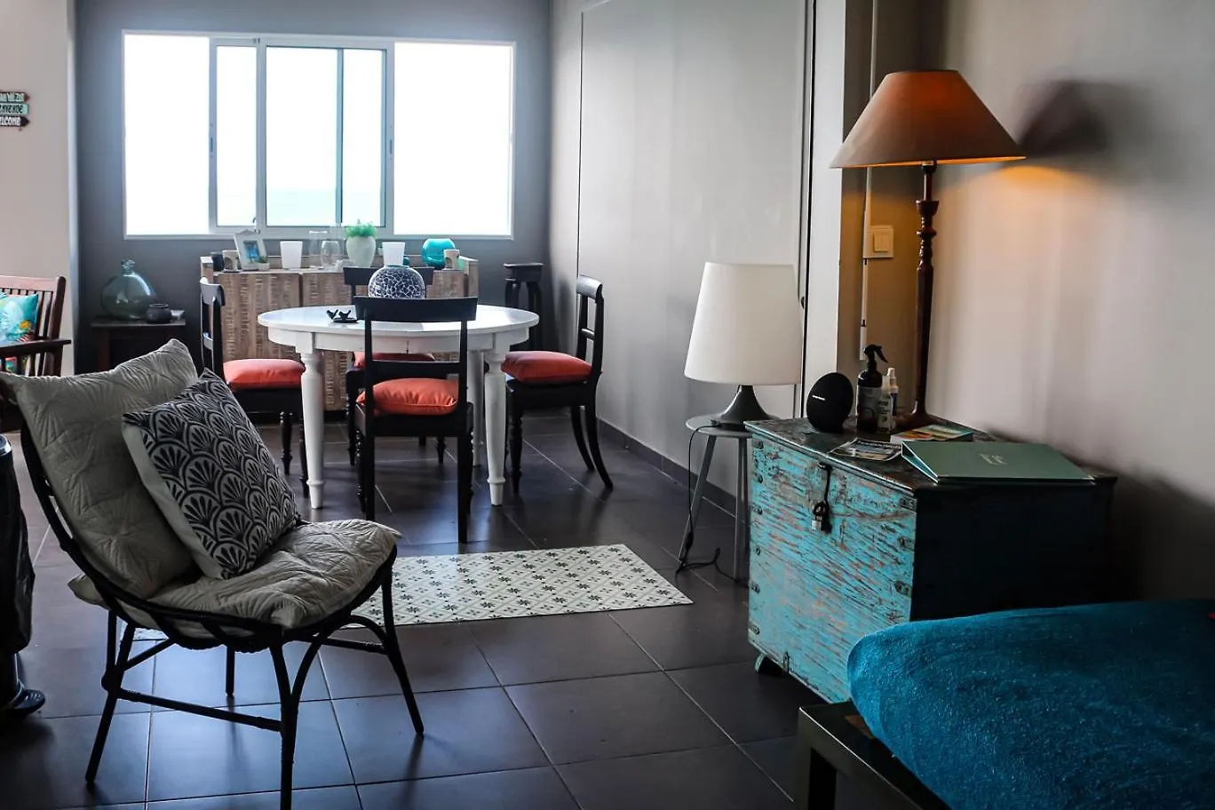 Alyzes Diamant Apartment Le Diamant 0*,