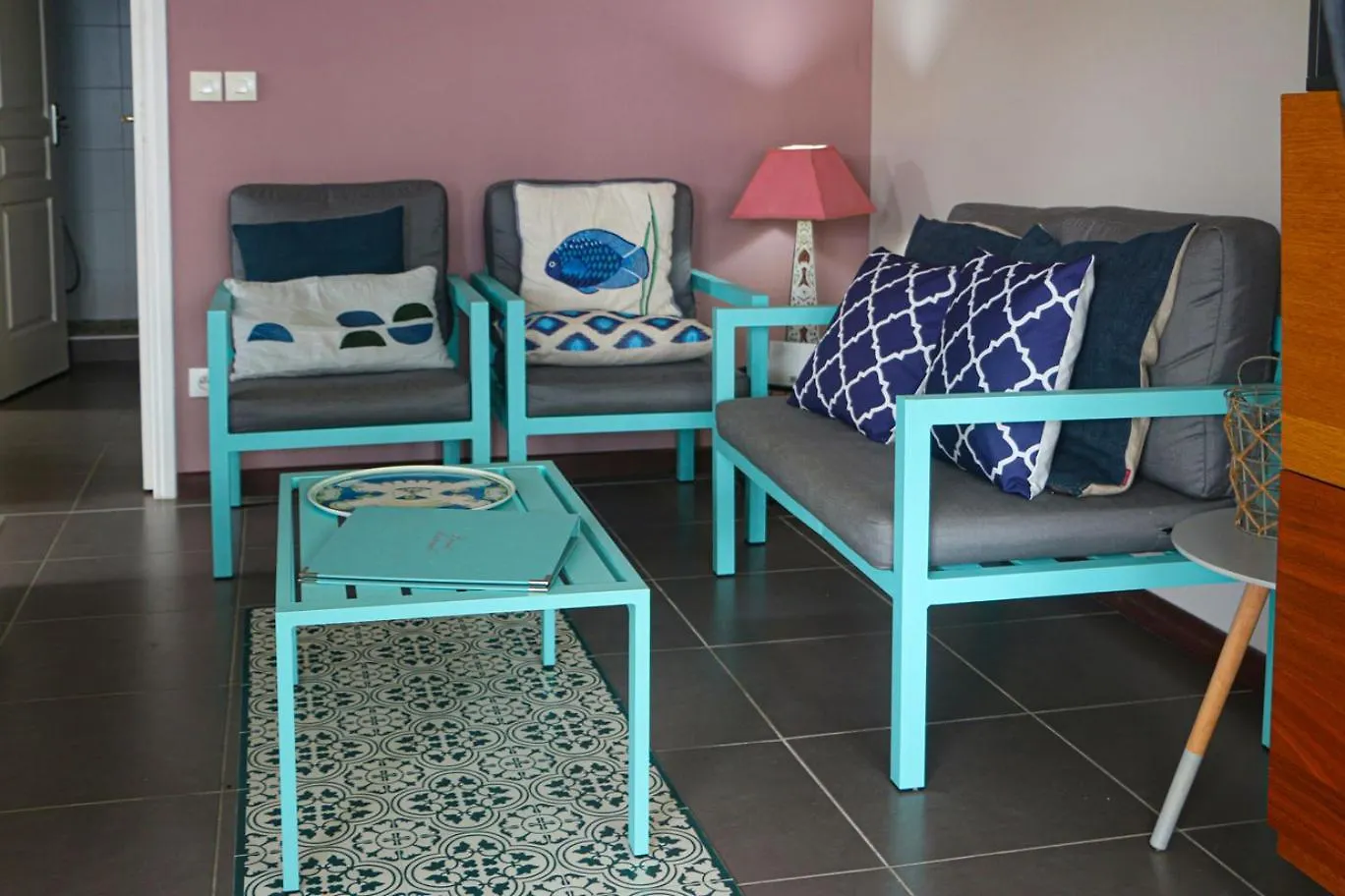 Alyzes Diamant Apartment Le Diamant