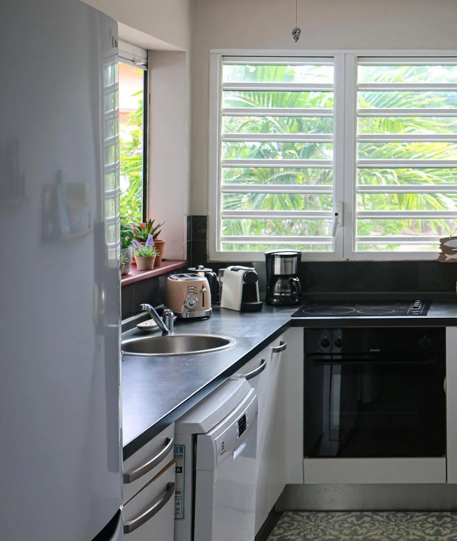 Alyzes Diamant Apartment Le Diamant