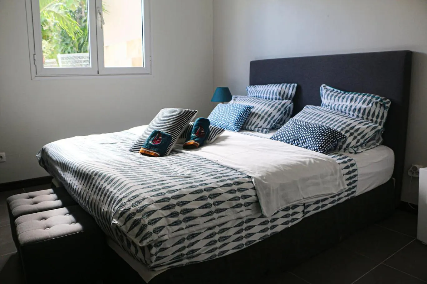 Alyzes Diamant Apartment Le Diamant