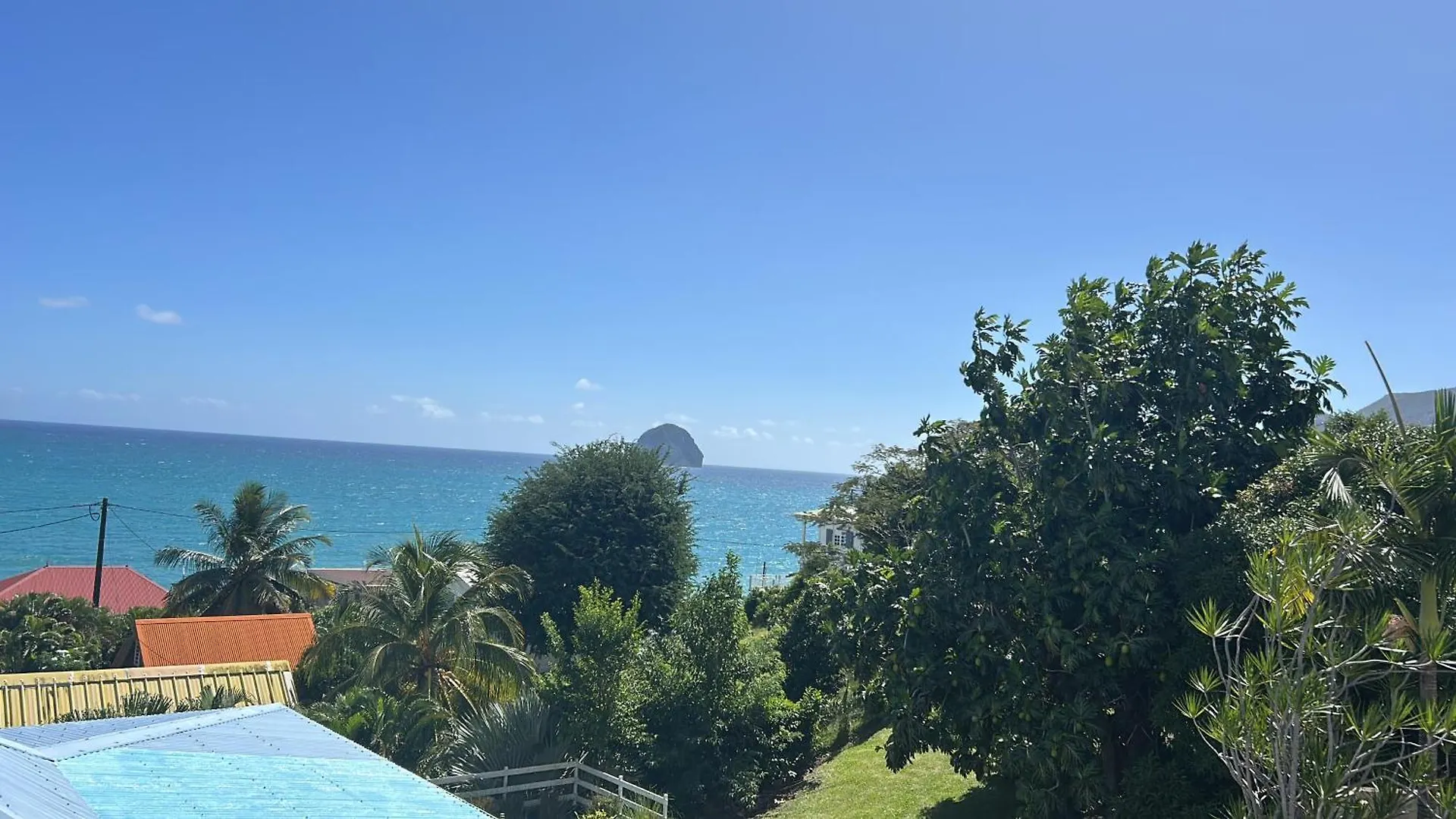 Alyzes Diamant Apartment Le Diamant Martinique