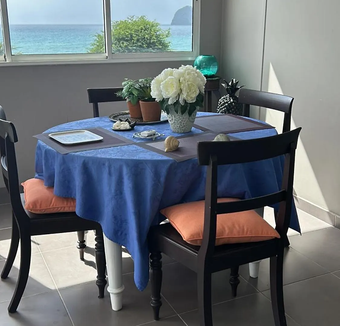 Alyzes Diamant Apartment Le Diamant