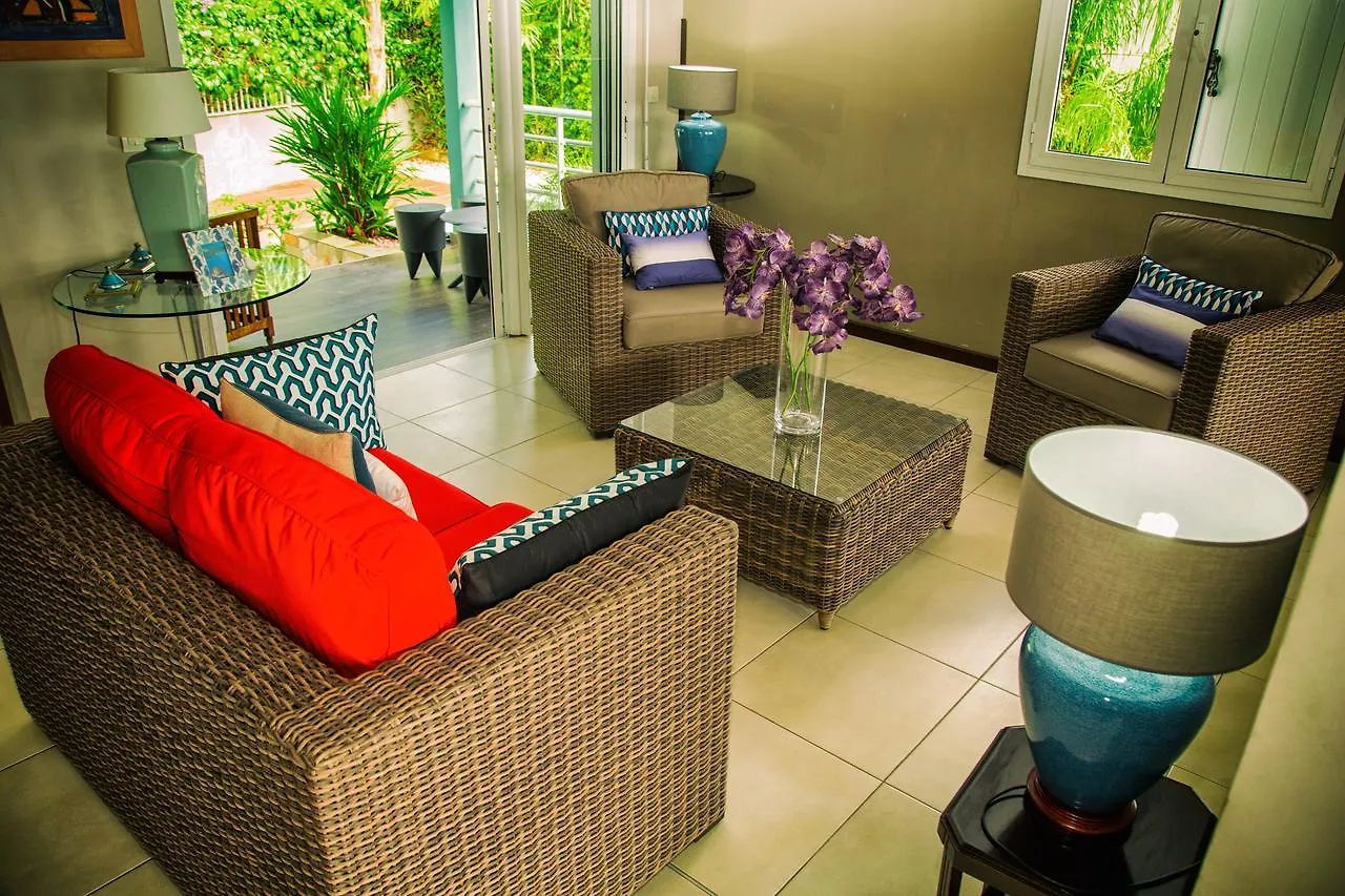 Alyzes Diamant Apartment Le Diamant