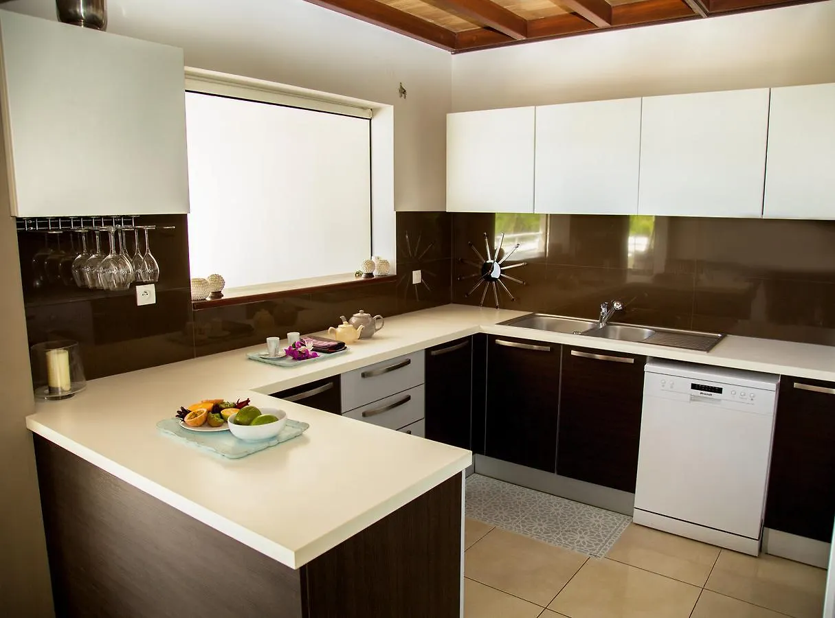 Alyzes Diamant Apartment Le Diamant