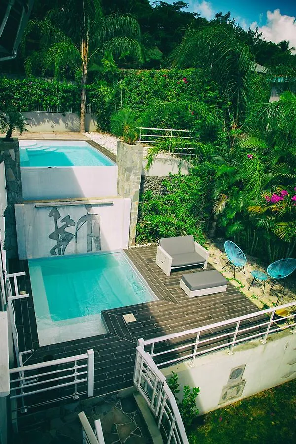 Alyzes Diamant Apartment Le Diamant