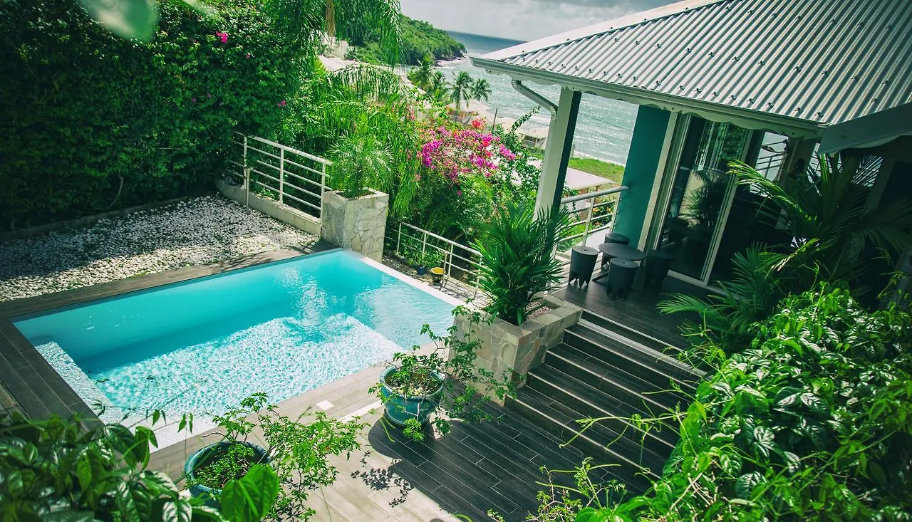 Alyzes Diamant Apartment Le Diamant Martinique