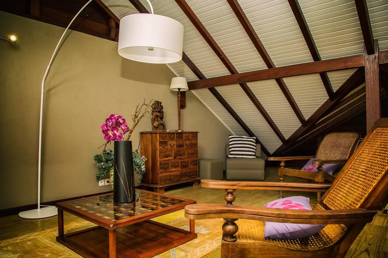 Alyzes Diamant Apartment Le Diamant 0*,  Martinique