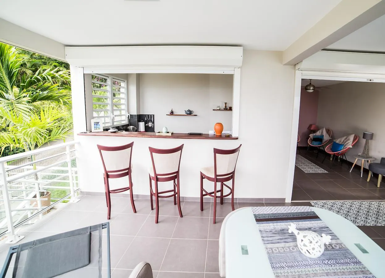 Alyzes Diamant Apartment Le Diamant