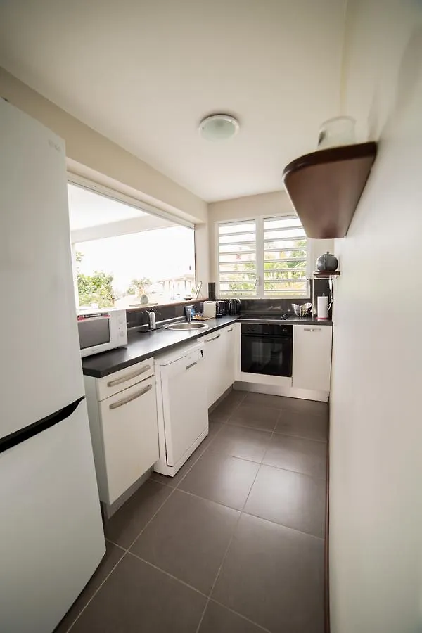 Alyzes Diamant Apartment Le Diamant
