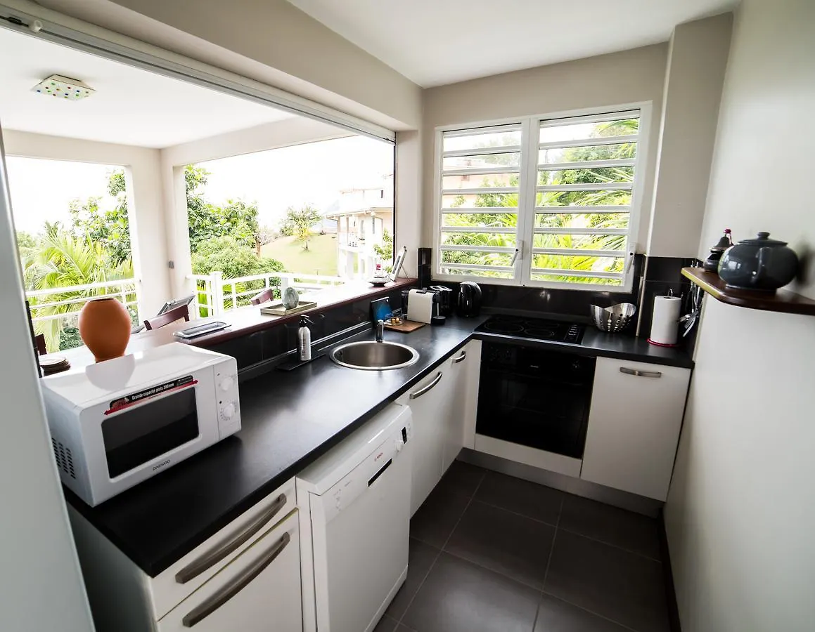 Alyzes Diamant Apartment Le Diamant 0*,